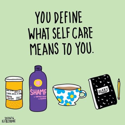 Define self care